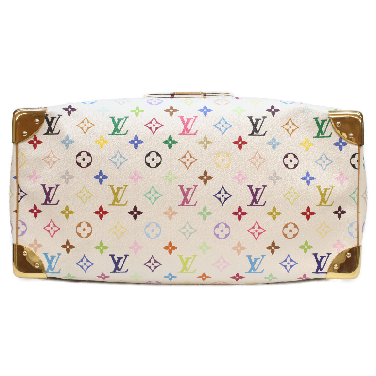 LOUIS VUITTON ルイヴィトン 11年 M93216 モノグラムマルチカラー スピーディ40 ボストンバッグ