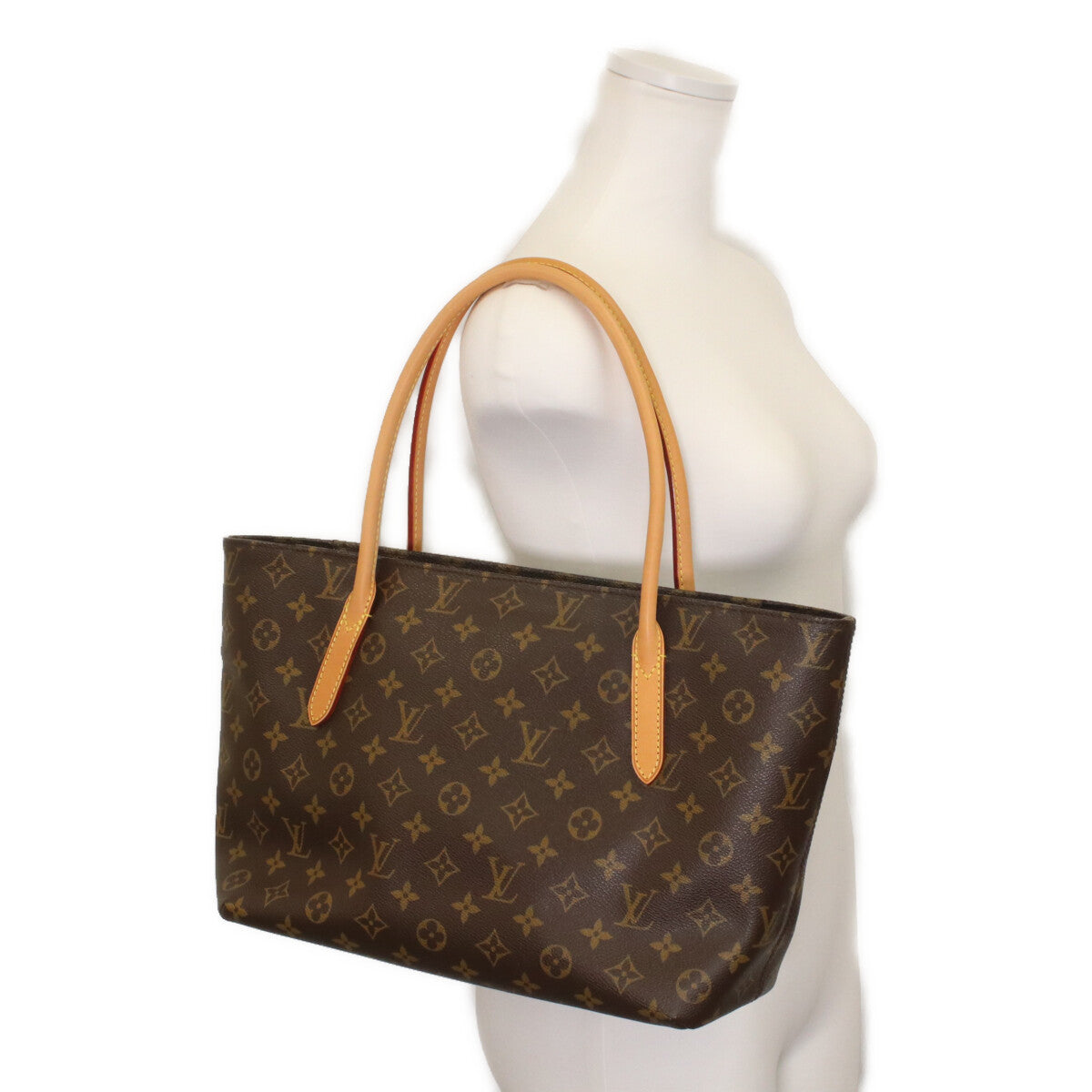 LOUIS VUITTON 路易威登 12年 M40608 Monogram Raspail PM 手提包 托特包