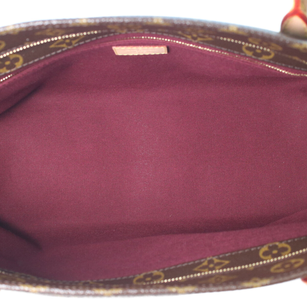 LOUIS VUITTON 路易威登 12年 M40608 Monogram Raspail PM 手提包 托特包