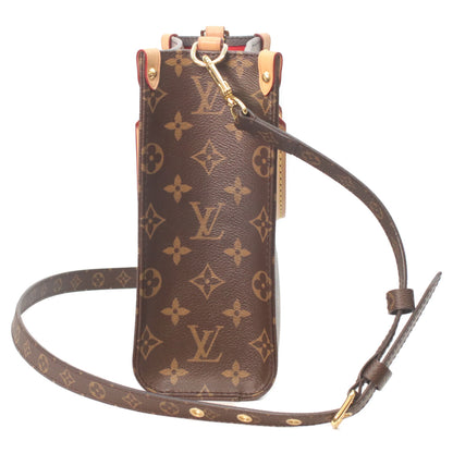 LOUIS VUITTON ルイヴィトン M46265 モノグラム サックプラBB ハンドバッグ