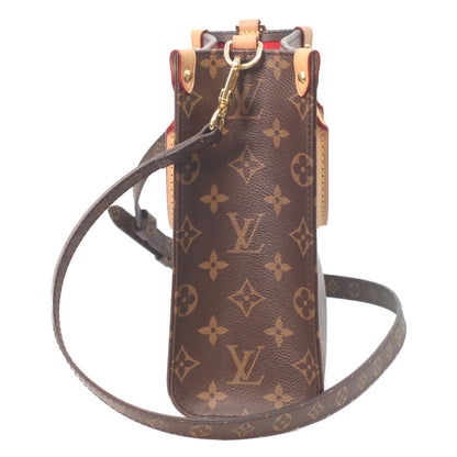 LOUIS VUITTON ルイヴィトン M46265 モノグラム サックプラBB ハンドバッグ