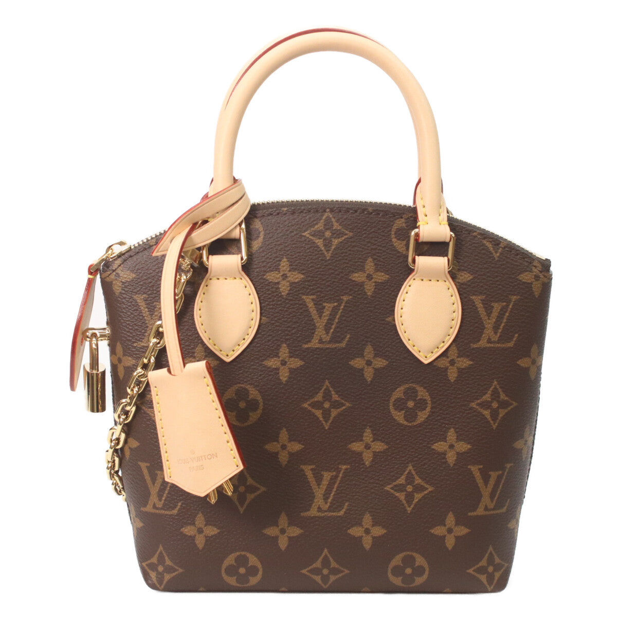 LOUIS VUITTON ルイヴィトン M12019 モノグラム ロックイットBB ハンドバッグ