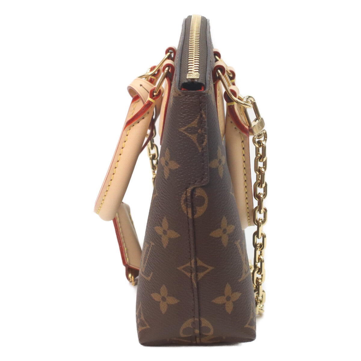 LOUIS VUITTON ルイヴィトン M12019 モノグラム ロックイットBB ハンドバッグ