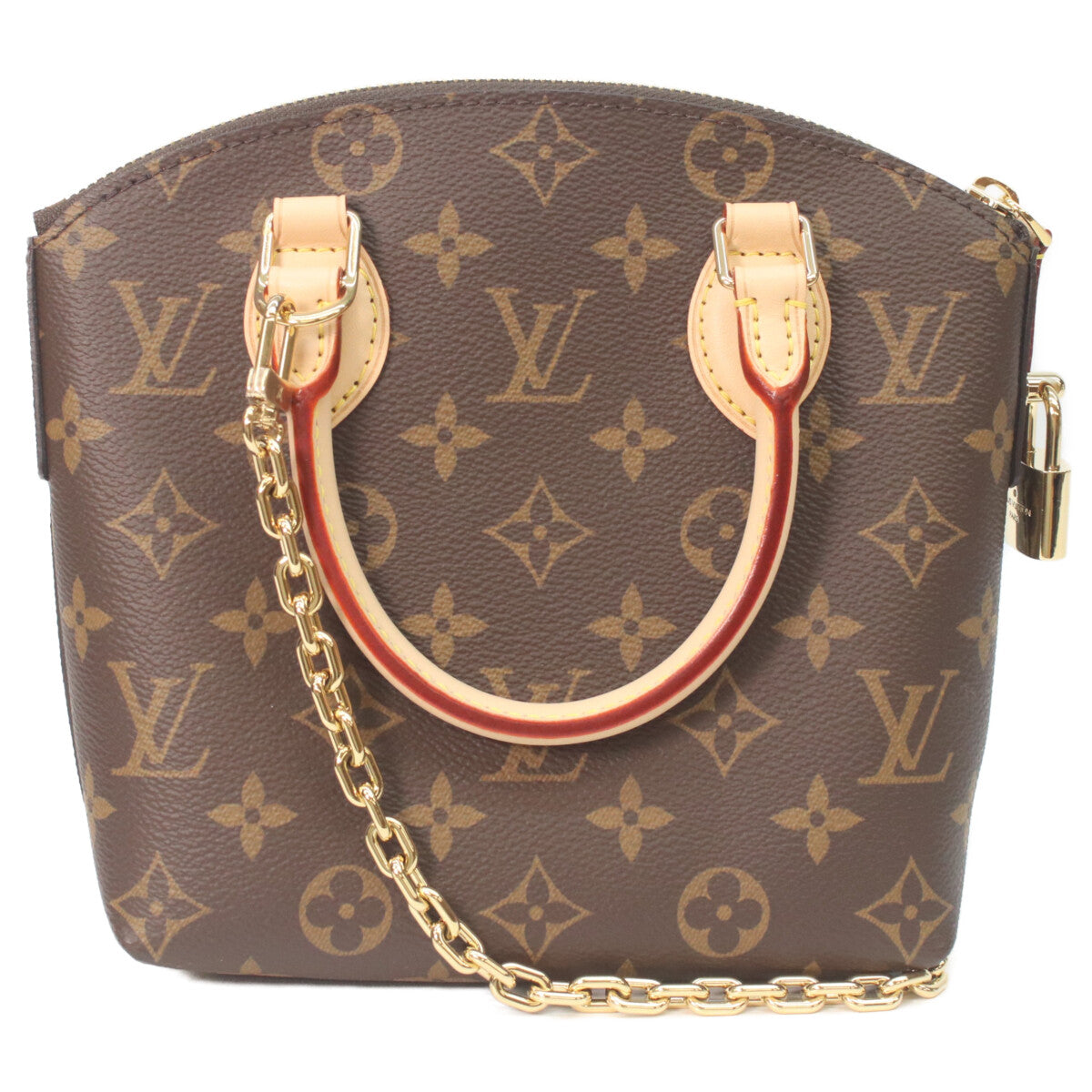 LOUIS VUITTON ルイヴィトン M12019 モノグラム ロックイットBB ハンドバッグ