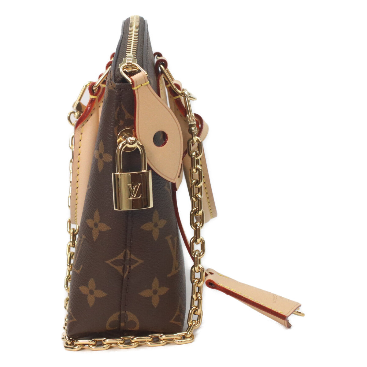 LOUIS VUITTON ルイヴィトン M12019 モノグラム ロックイットBB ハンドバッグ