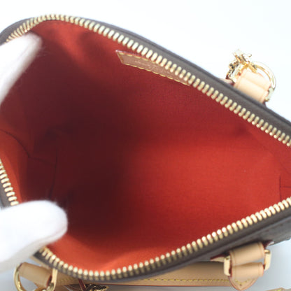 LOUIS VUITTON ルイヴィトン M12019 モノグラム ロックイットBB ハンドバッグ