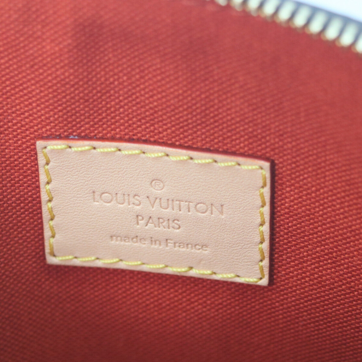 LOUIS VUITTON ルイヴィトン M12019 モノグラム ロックイットBB ハンドバッグ