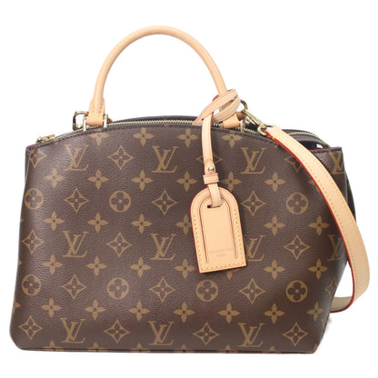 LOUIS VUITTON ルイヴィトン M45900 モノグラム プティパレPM ハンドバッグ