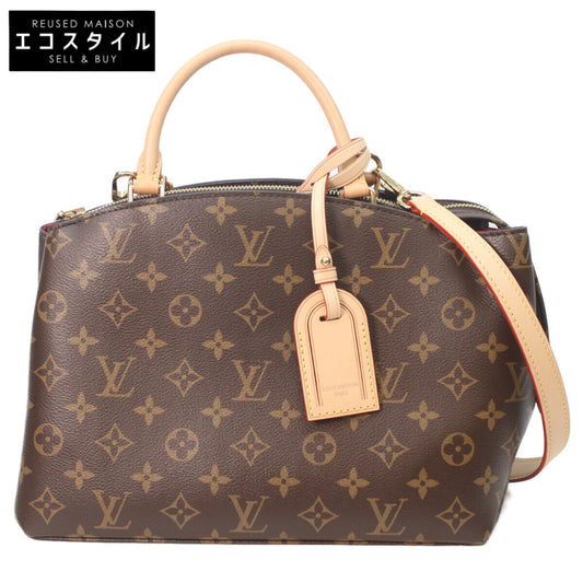 LOUIS VUITTON M45900 Monogram Petite Palais PM Handbag