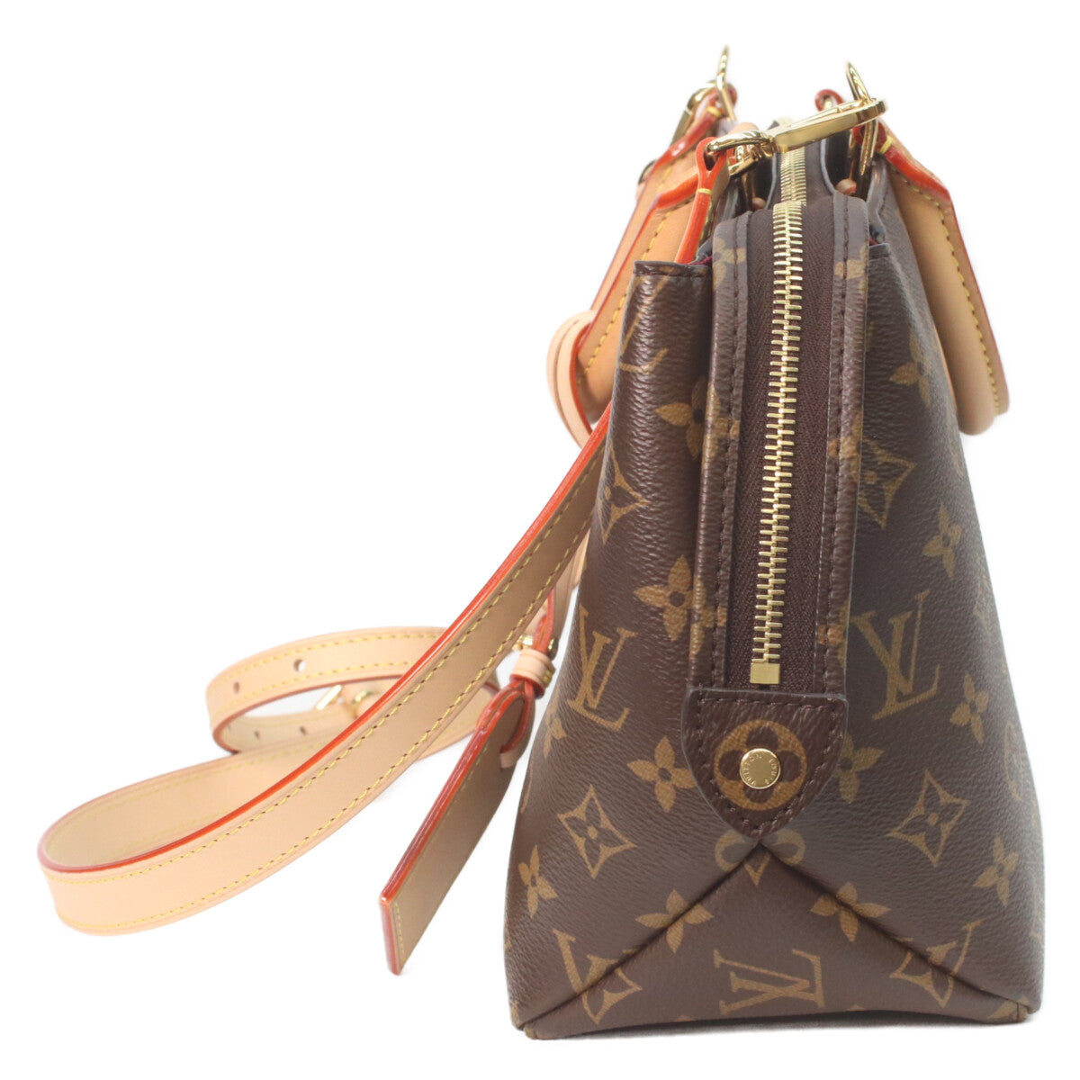 LOUIS VUITTON ルイヴィトン M45900 モノグラム プティパレPM ハンドバッグ