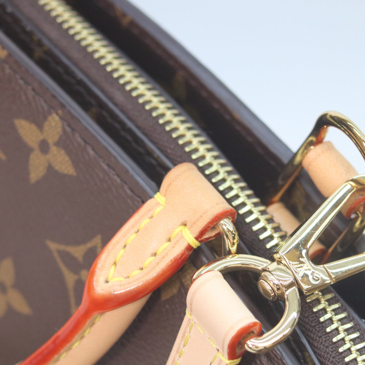 LOUIS VUITTON ルイヴィトン M45900 モノグラム プティパレPM ハンドバッグ
