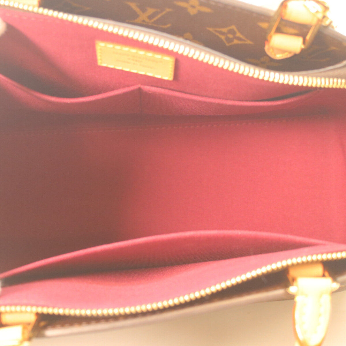 LOUIS VUITTON ルイヴィトン M45900 モノグラム プティパレPM ハンドバッグ