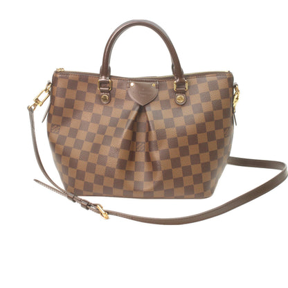 LOUIS VUITTON ルイヴィトン 15年 N41545 ダミエ シエナPM ハンドバッグ