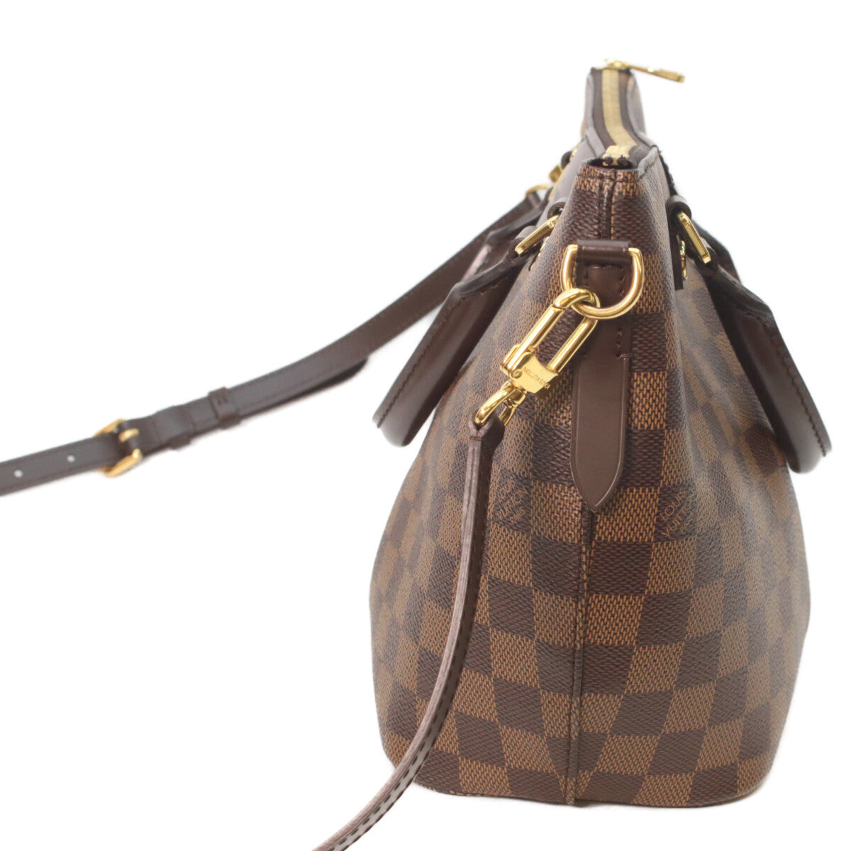 LOUIS VUITTON ルイヴィトン 15年 N41545 ダミエ シエナPM ハンドバッグ