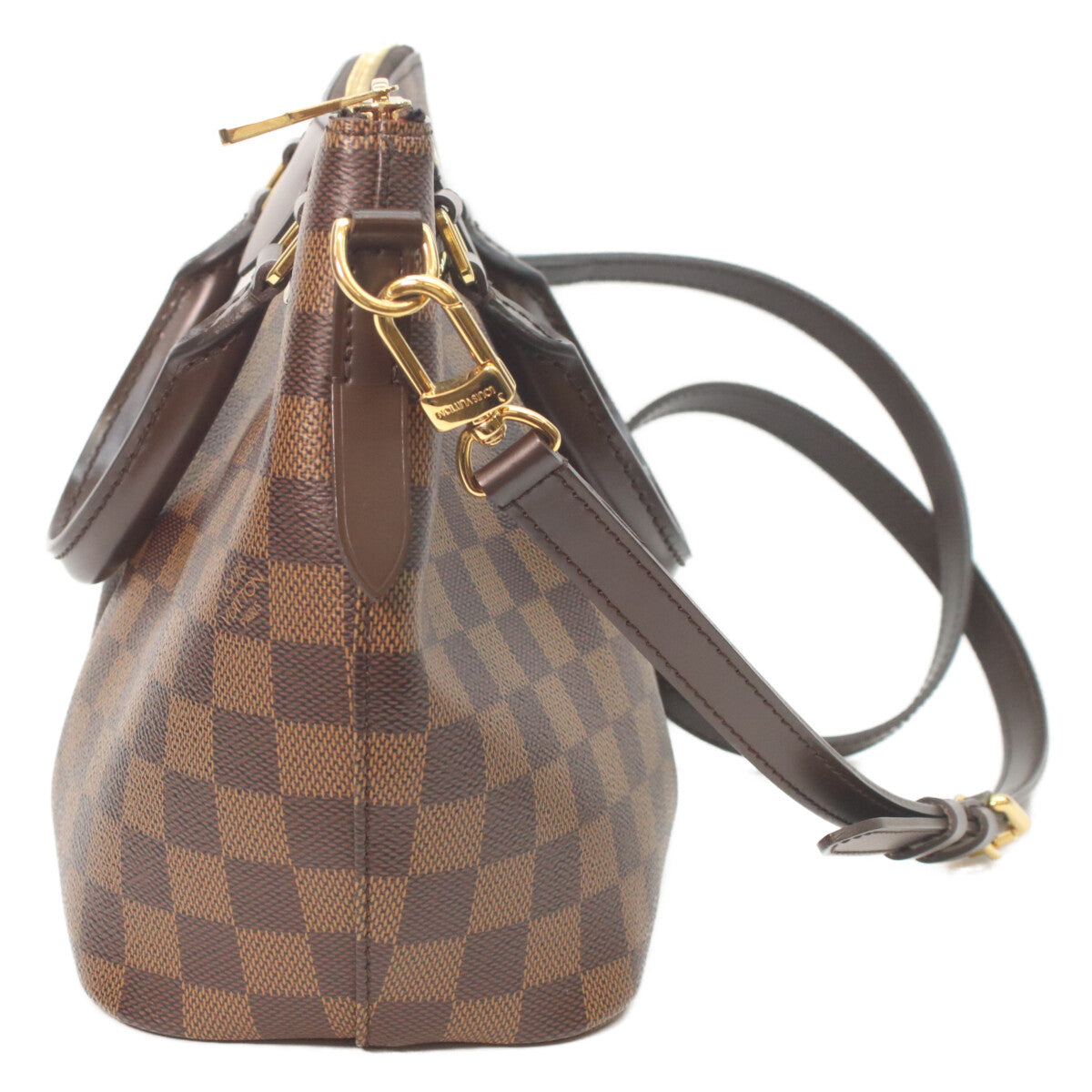 LOUIS VUITTON ルイヴィトン 15年 N41545 ダミエ シエナPM ハンドバッグ