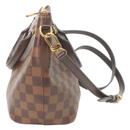 LOUIS VUITTON ルイヴィトン 15年 N41545 ダミエ シエナPM ハンドバッグ