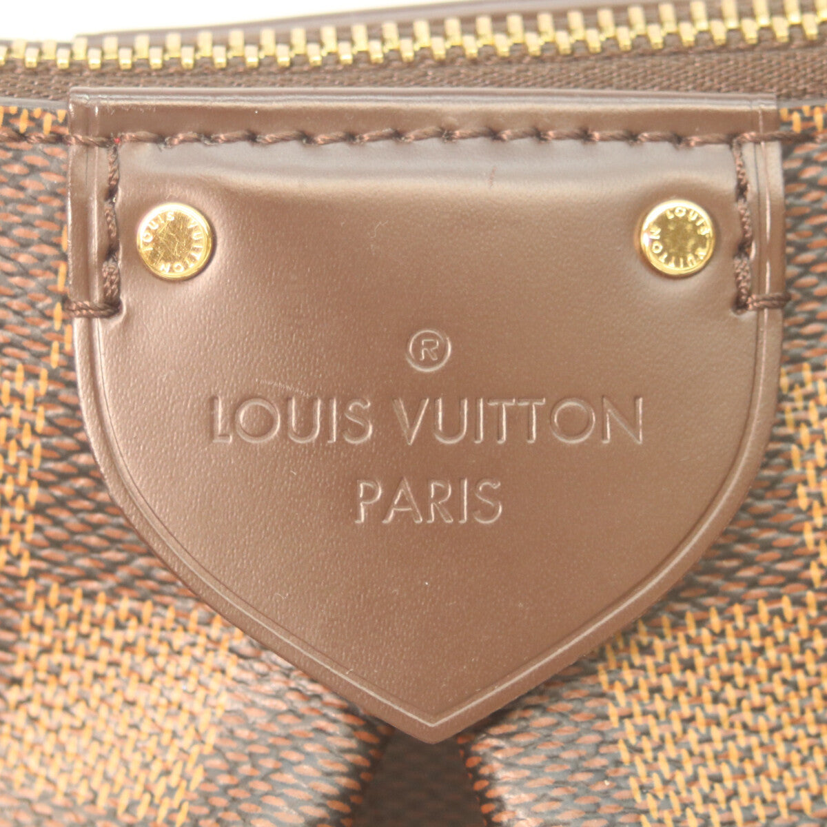 LOUIS VUITTON ルイヴィトン 15年 N41545 ダミエ シエナPM ハンドバッグ