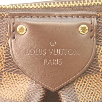 LOUIS VUITTON ルイヴィトン 15年 N41545 ダミエ シエナPM ハンドバッグ