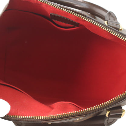 LOUIS VUITTON ルイヴィトン 15年 N41545 ダミエ シエナPM ハンドバッグ