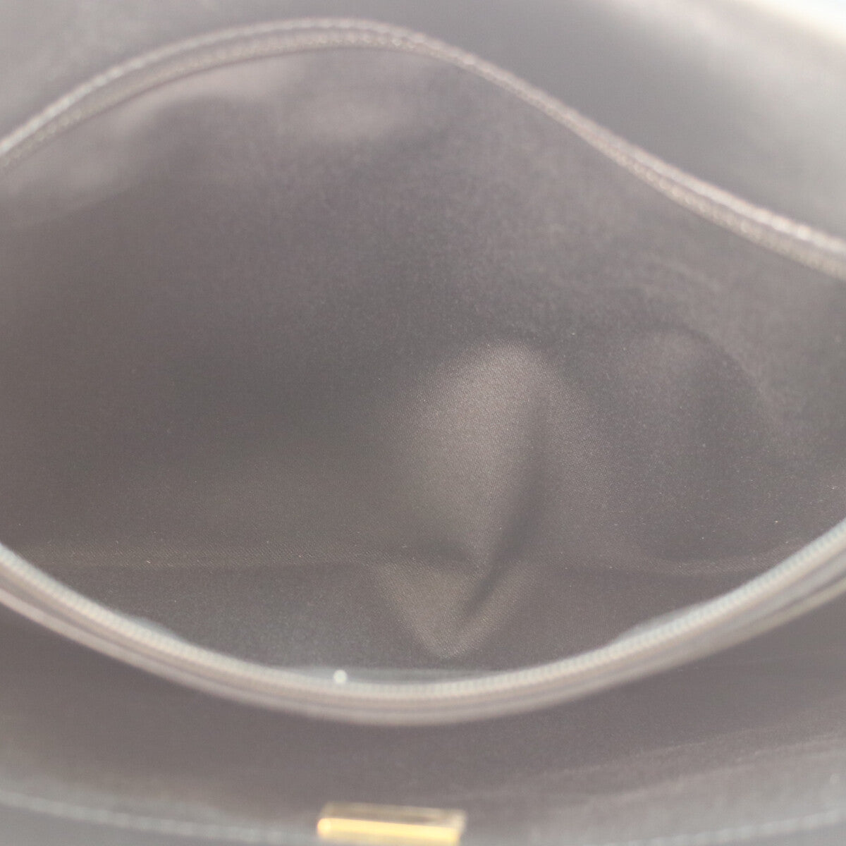 CHANEL シャネル AS4723 黒 シャイニーラム ゴールド金具 マトラッセ シングルフラップ ダブルチェーン ショルダーバッグ ショルダーバッグ