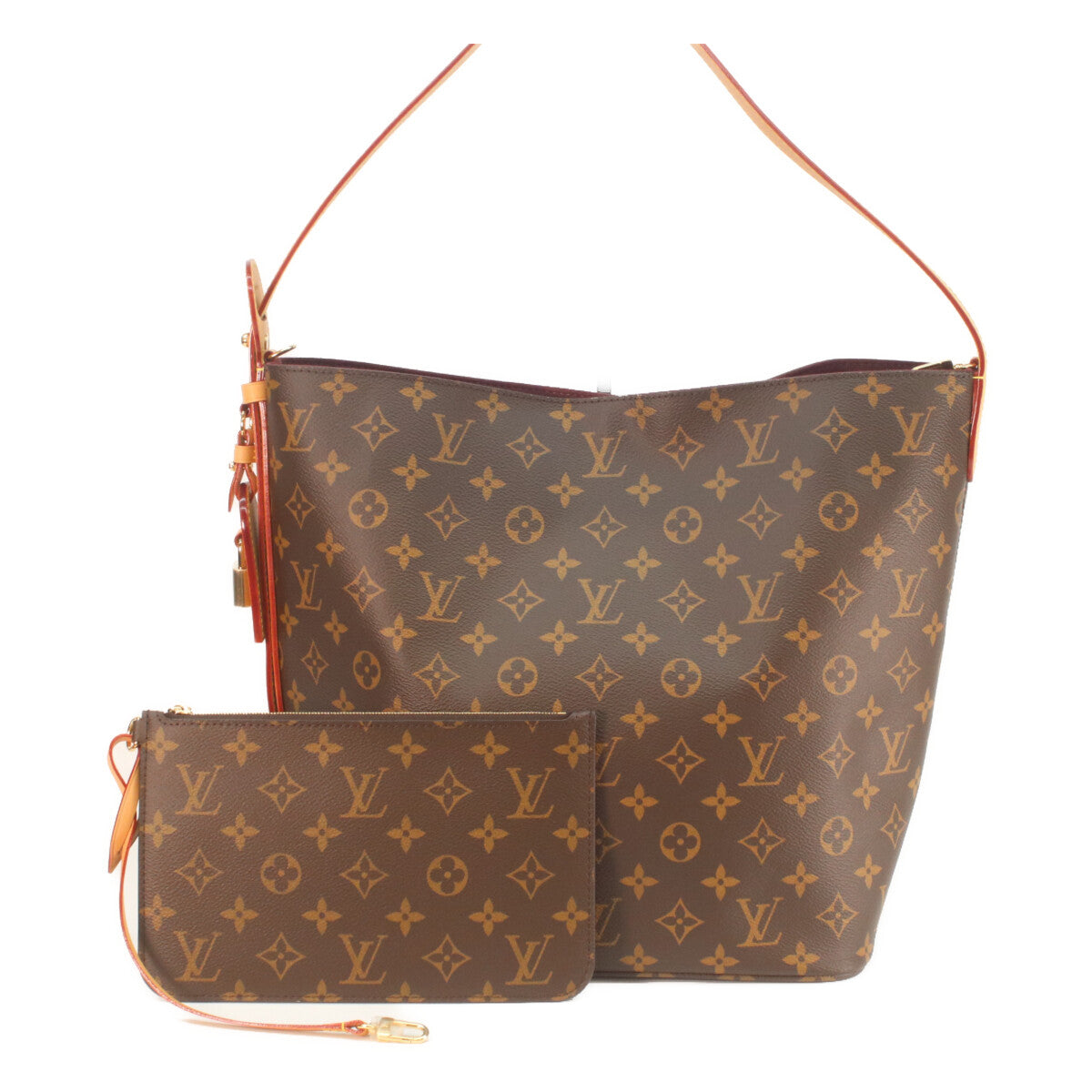 LOUIS VUITTON M12926 Monogram All-In GM Shoulder Bag