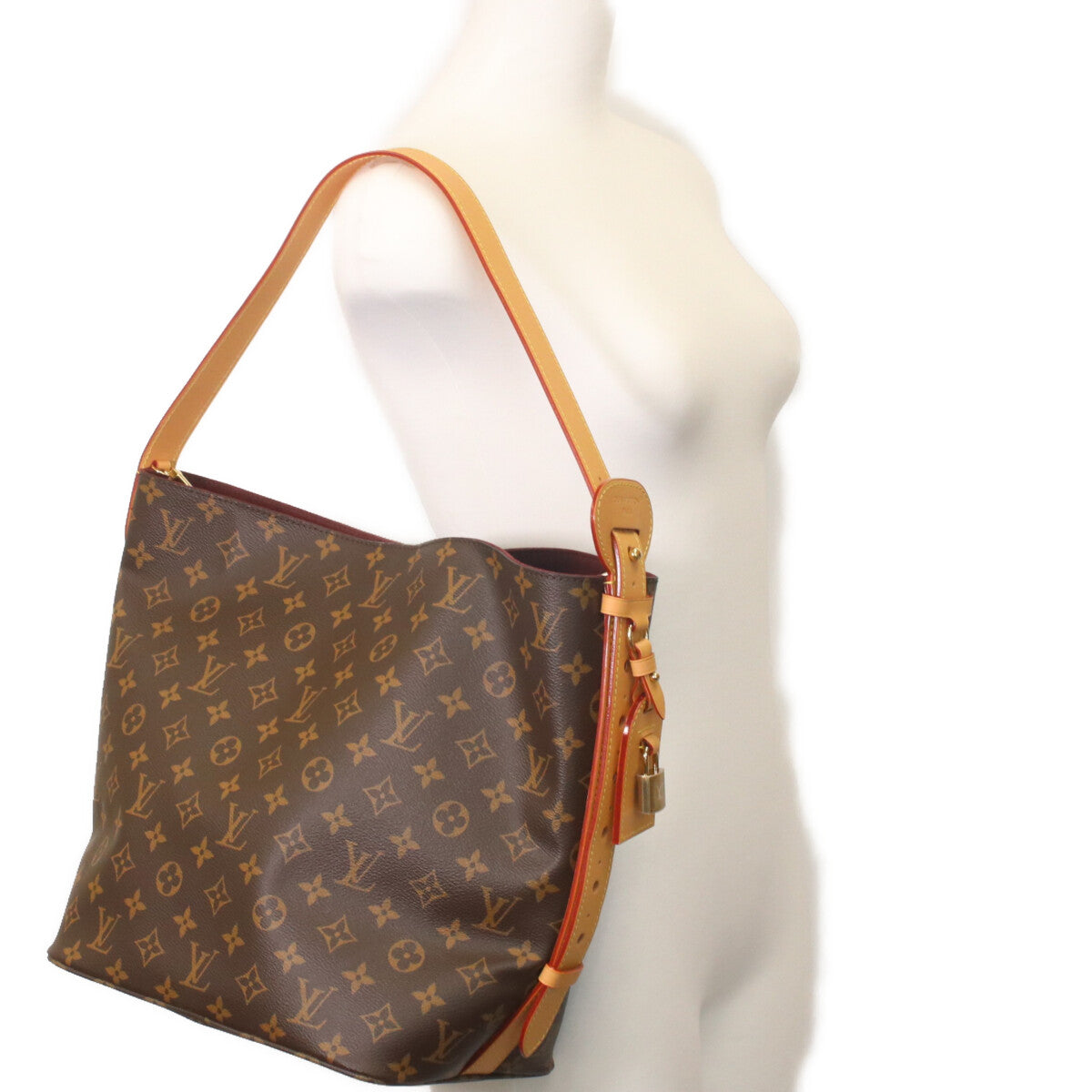 LOUIS VUITTON M12926 Monogram All-In GM Shoulder Bag