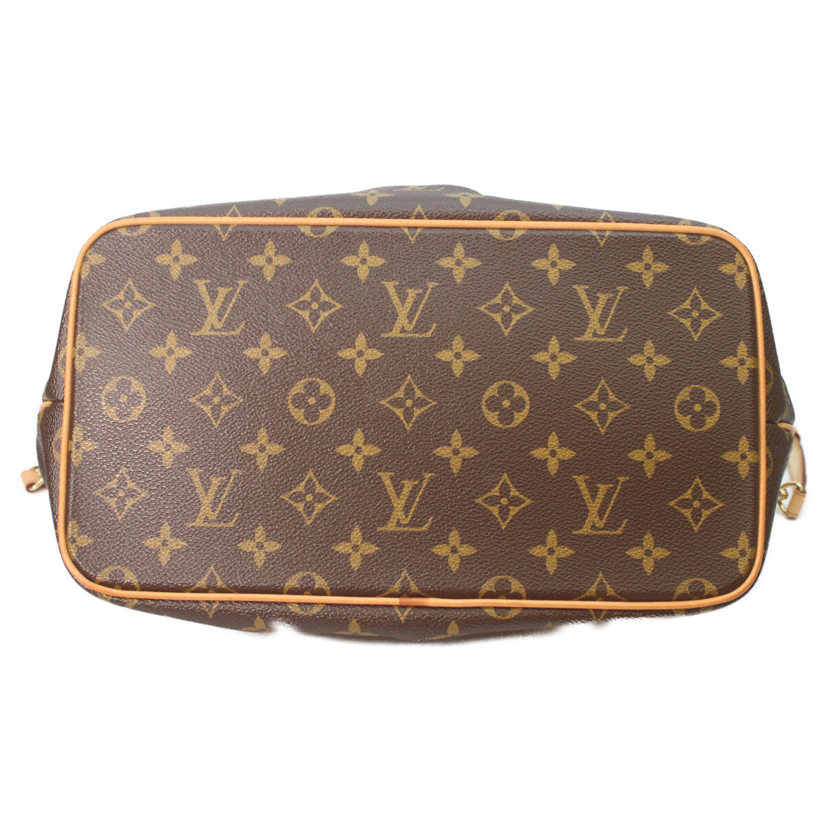 LOUIS VUITTON 2011 M40145 Monogram Palermo PM 2-Way Tote Bag