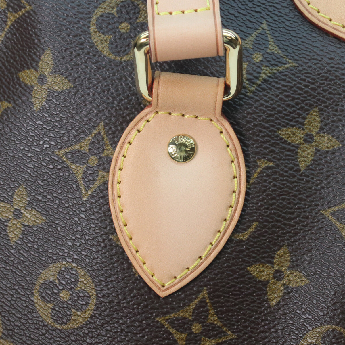 LOUIS VUITTON ルイヴィトン 11年 M40145 モノグラム パレルモPM 2WAYトート トートバッグ