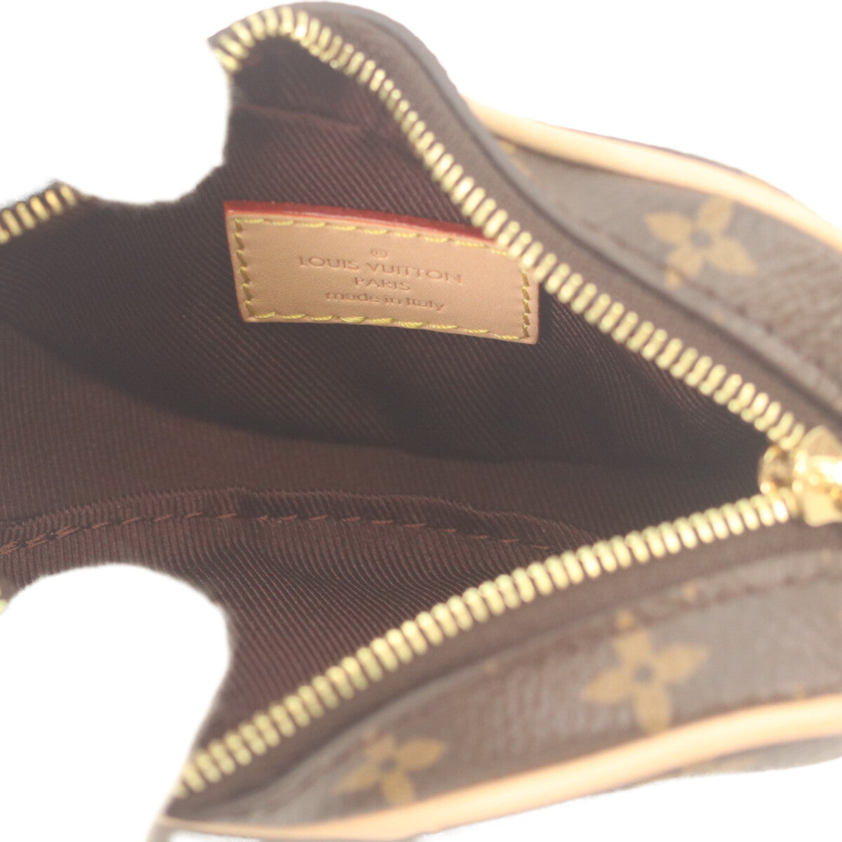 LOUIS VUITTON 路易威登 M46828 Monogram Croissant 新月形手袋 单肩包