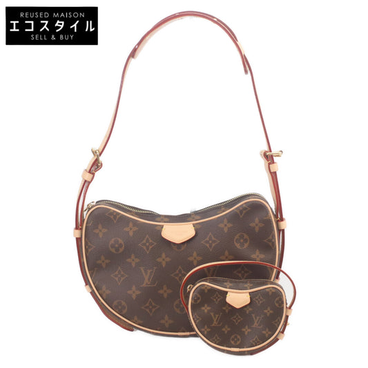 LOUIS VUITTON Louis Vuitton M46828 Monogram Croissant Shoulder Bag Shoulder Bag