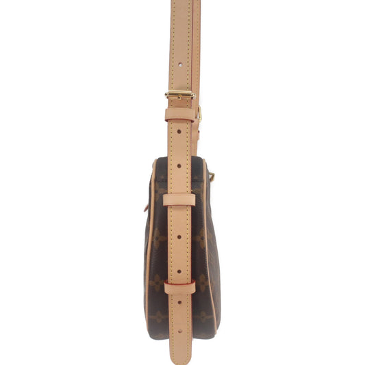 LOUIS VUITTON Louis Vuitton M46828 Monogram Croissant Shoulder Bag Shoulder Bag