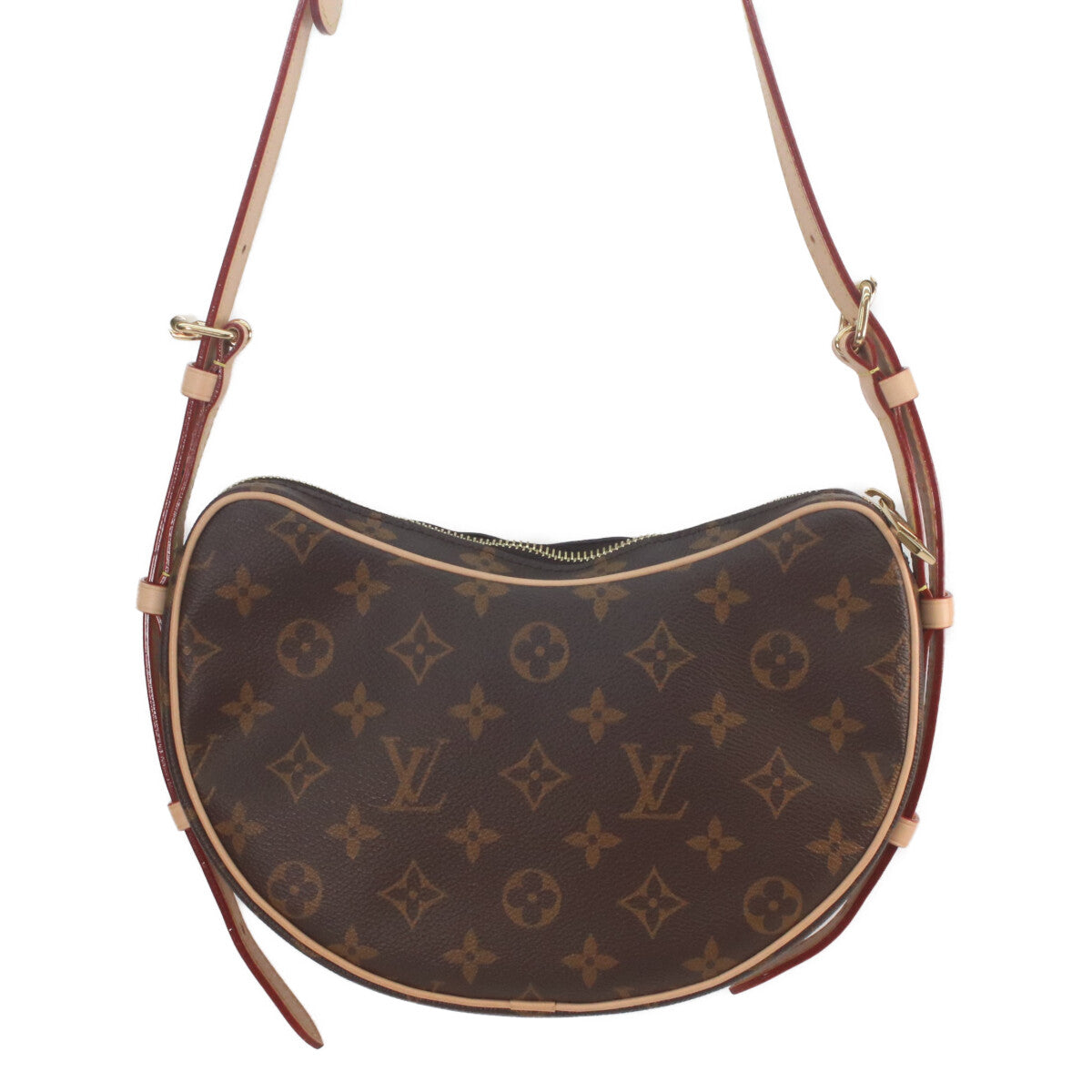 LOUIS VUITTON 路易威登 M46828 Monogram Croissant 新月形手袋 单肩包