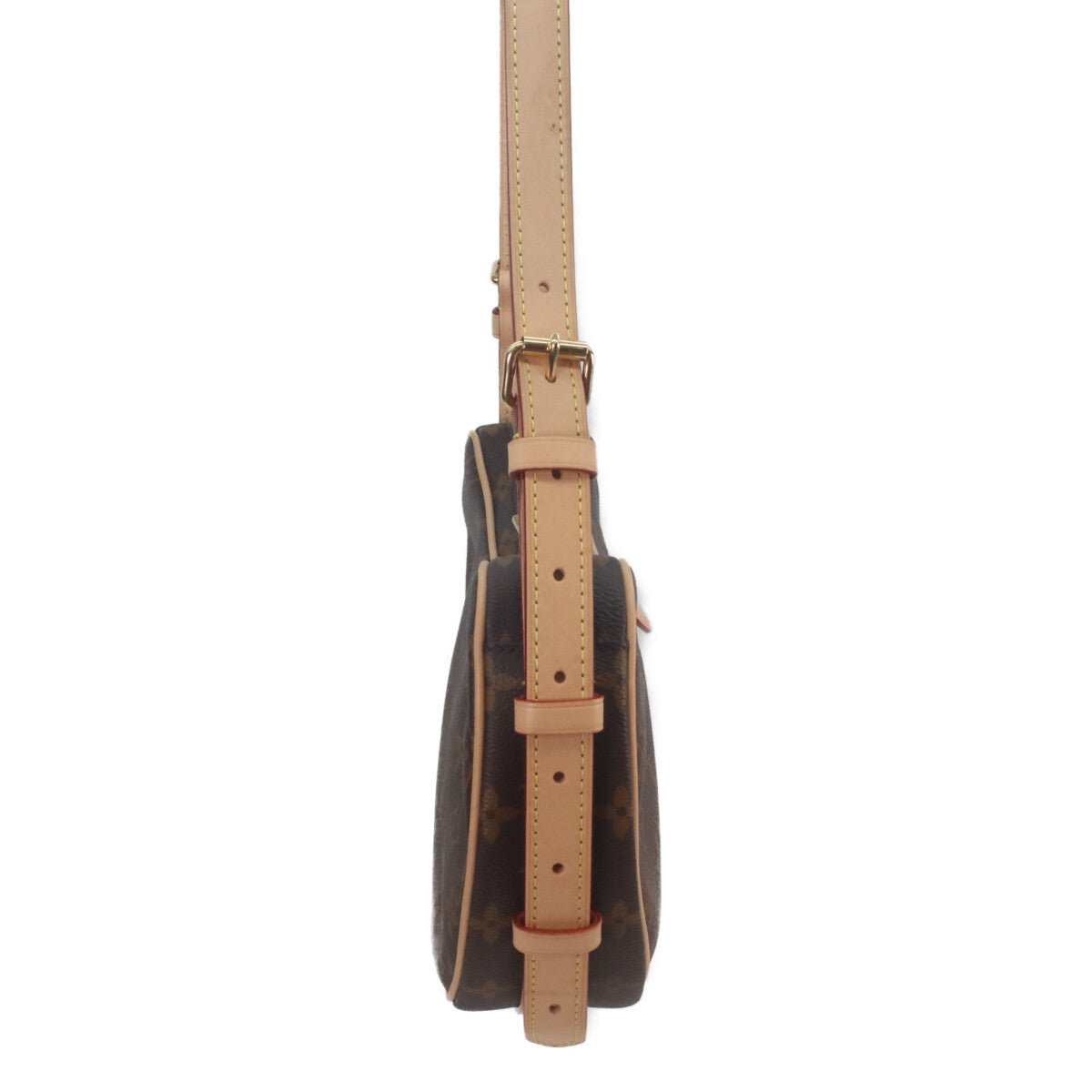 LOUIS VUITTON 路易威登 M46828 Monogram Croissant 新月形手袋 单肩包