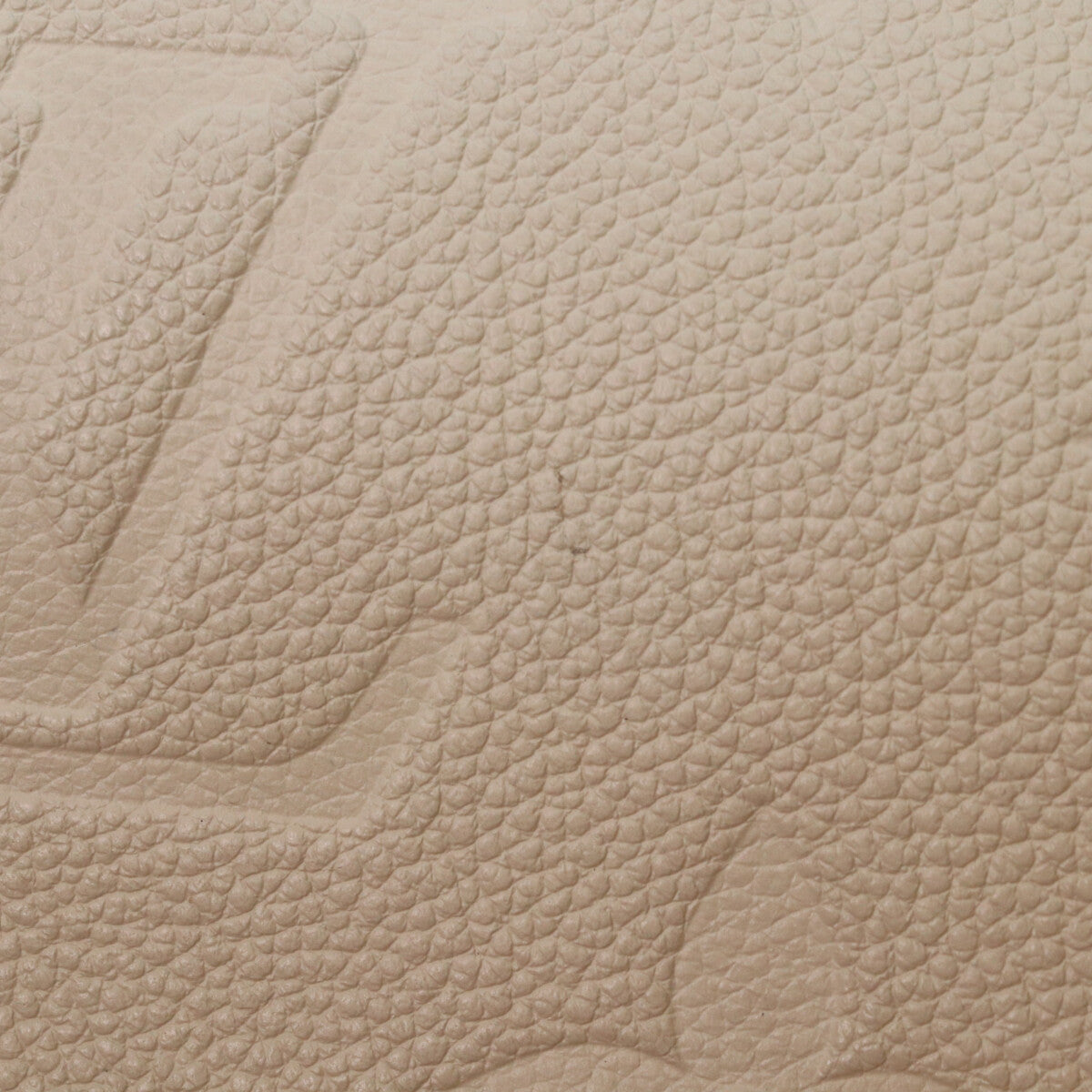 LOUIS VUITTON ルイヴィトン M46676 モノグラムアンプラント クレーム ネヴァーフルMM トートバッグ