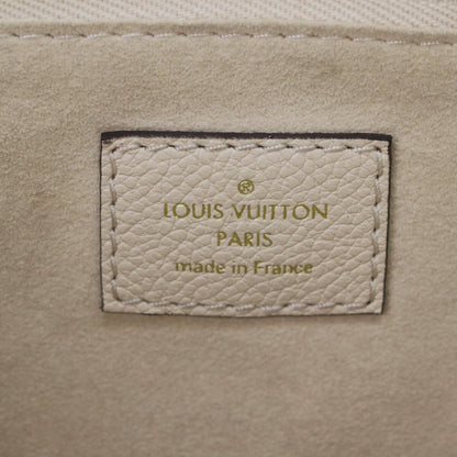 LOUIS VUITTON ルイヴィトン M46676 モノグラムアンプラント クレーム ネヴァーフルMM トートバッグ