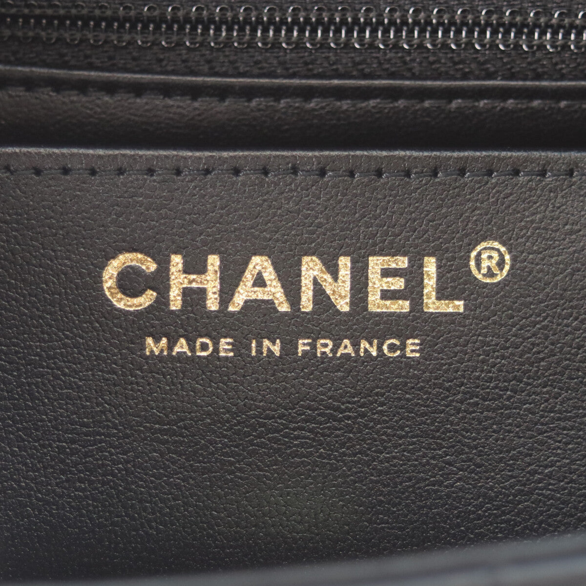 CHANEL シャネル A69900 黒 ラム ゴールド金具 ミニマトラッセ20 チェーンショルダーバッグ ショルダーバッグ