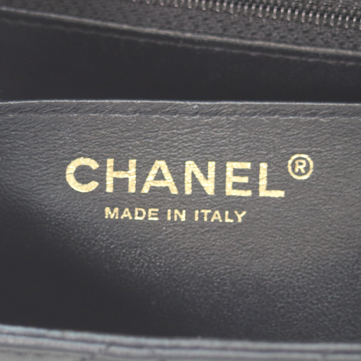 CHANEL シャネル 29番 A35200 黒 ラム ゴールド金具 ミニマトラッセ17 ショルダーバッグ