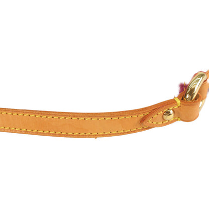 LOUIS VUITTON ルイヴィトン 06年 M95216 モノグラムデニム フューシャピンク ミニプリーティ ショルダーバッグ
