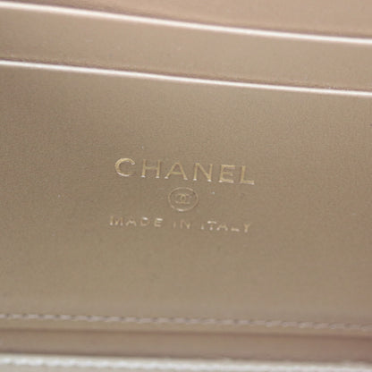 CHANEL シャネル 32番 AP2303 ピンク ラムスキン ゴールド金具 ココボール バニティチェーンショルダーバッグ ショルダーバッグ