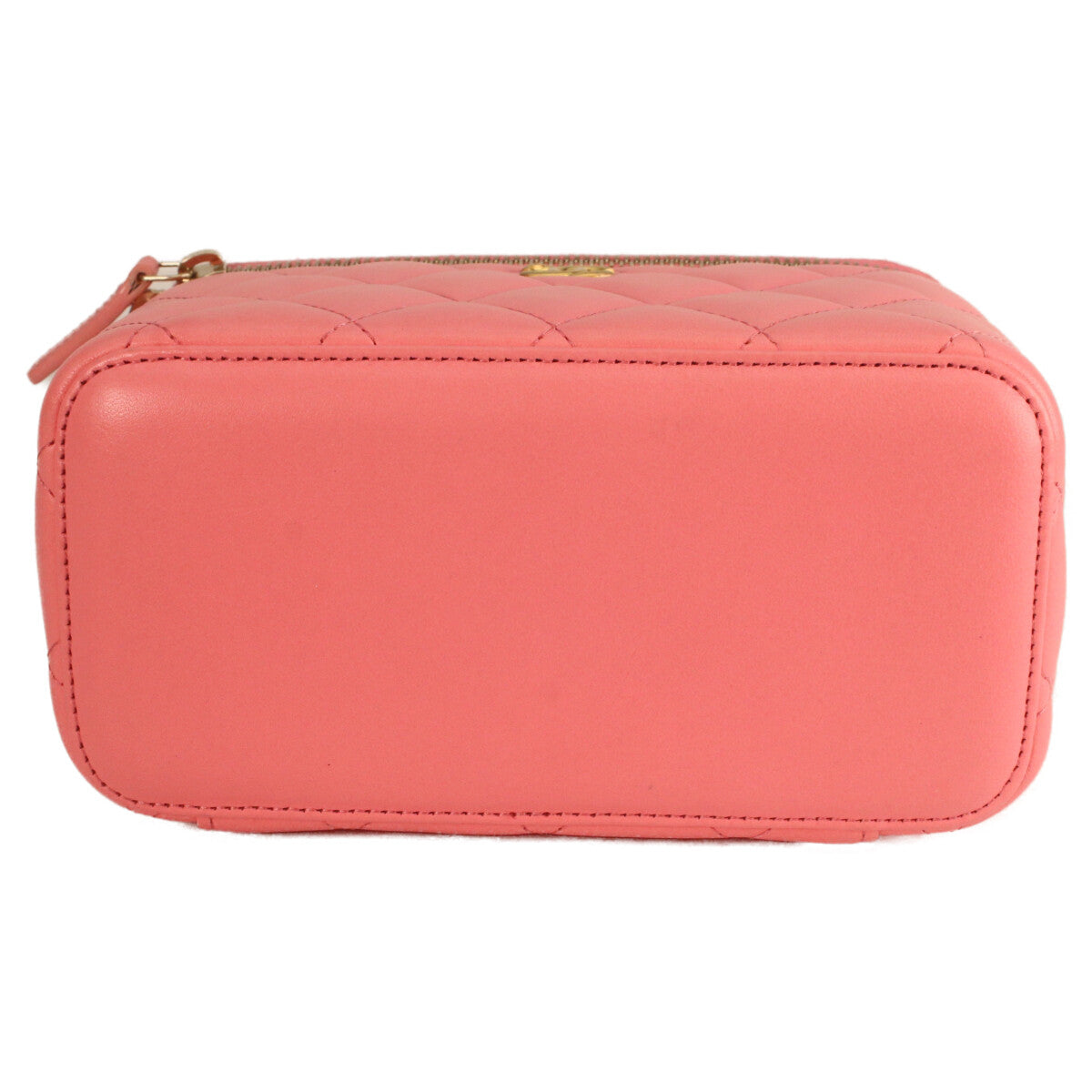 CHANEL シャネル 32番 AP2303 ピンク ラムスキン ゴールド金具 ココボール バニティチェーンショルダーバッグ ショルダーバッグ