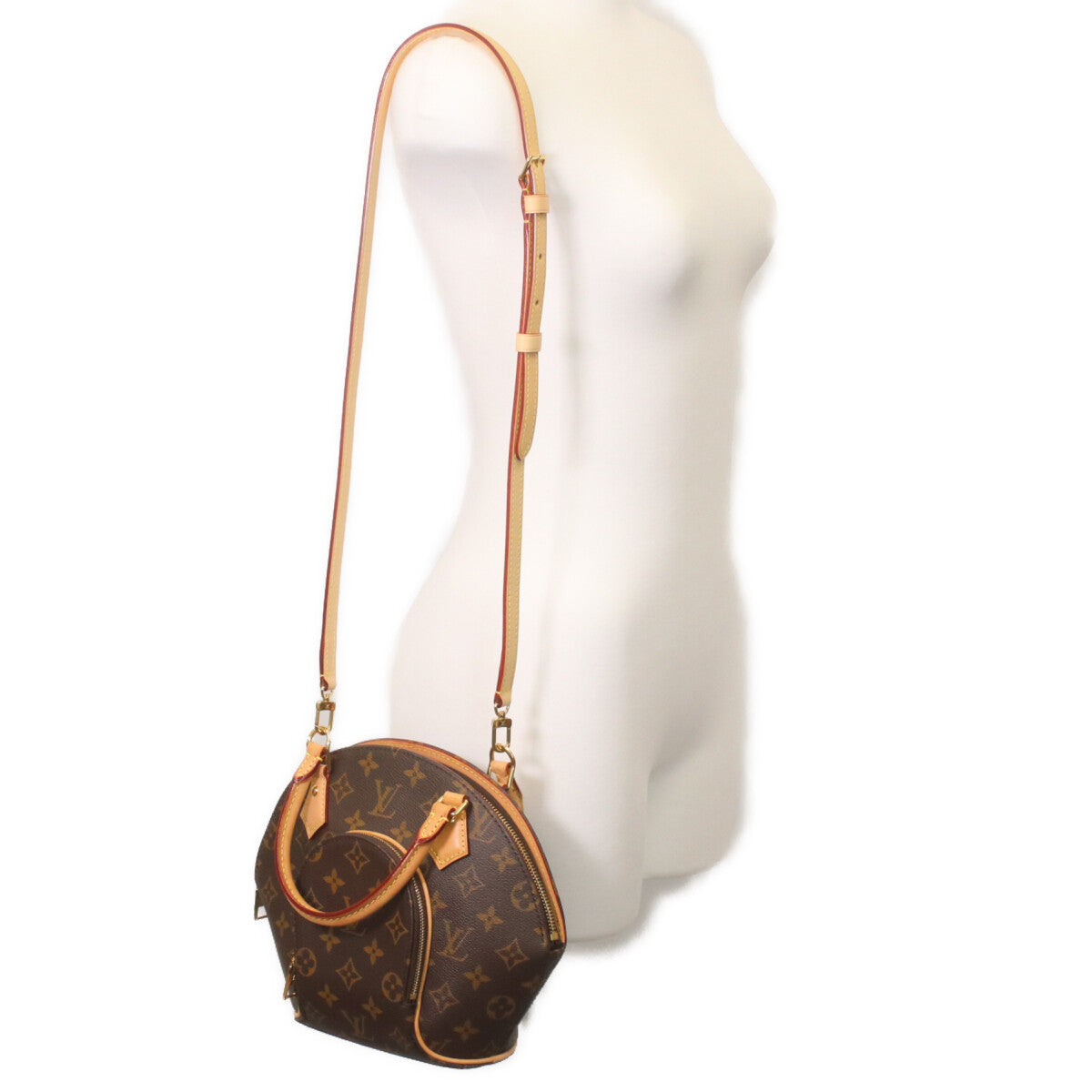 LOUIS VUITTON ルイヴィトン M46196 モノグラム エリプスPM 2WAYショルダーバッグ ショルダーバッグ