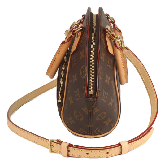 LOUIS VUITTON M46196 Monogram Ellipse PM 2-Way Shoulder Bag