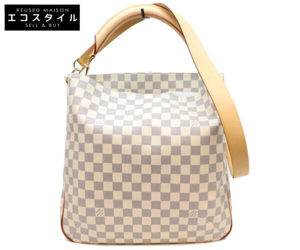 LOUIS VUITTON ルイヴィトン 13年 N41216 ダミエアズール ソフィ 2WAYショルダーバッグ ショルダーバッグ