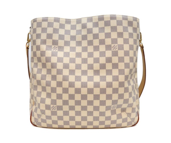 LOUIS VUITTON ルイヴィトン 13年 N41216 ダミエアズール ソフィ 2WAYショルダーバッグ ショルダーバッグ