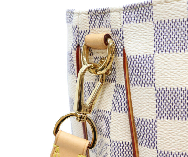 LOUIS VUITTON ルイヴィトン 13年 N41216 ダミエアズール ソフィ 2WAYショルダーバッグ ショルダーバッグ