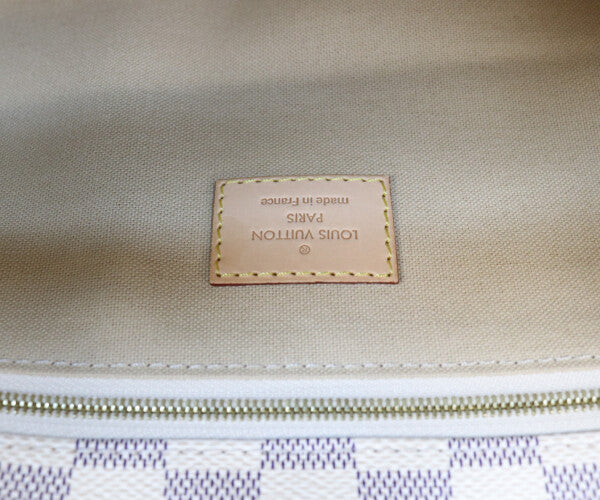 LOUIS VUITTON ルイヴィトン 13年 N41216 ダミエアズール ソフィ 2WAYショルダーバッグ ショルダーバッグ