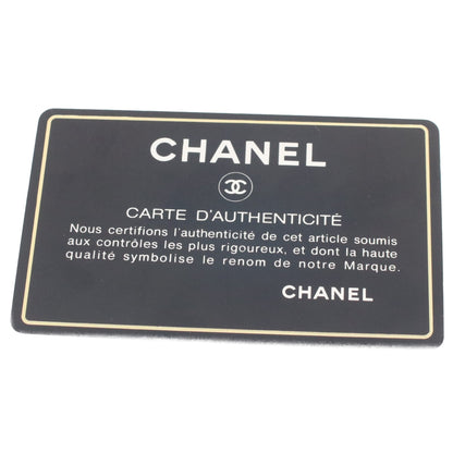 CHANEL シャネル 2番 A01165 黒 ラムスキン ゴールド金具 ダイアナ25 ショルダーバッグ
