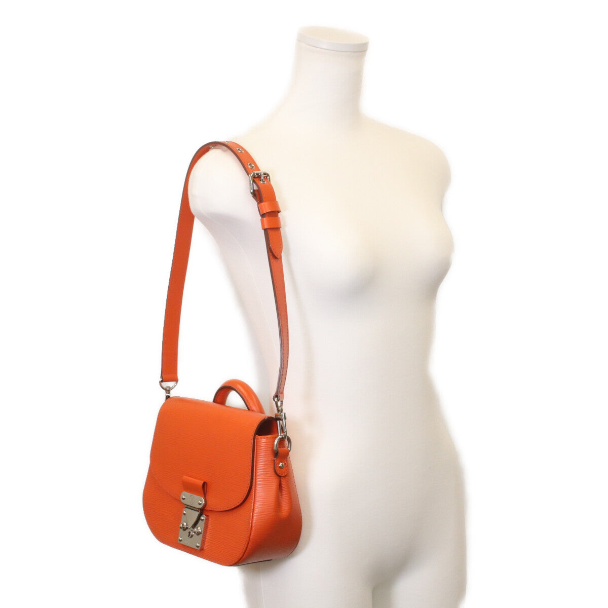 LOUIS VUITTON ルイヴィトン 12年 M40653 エピ ピモン エデンPM ショルダーバッグ