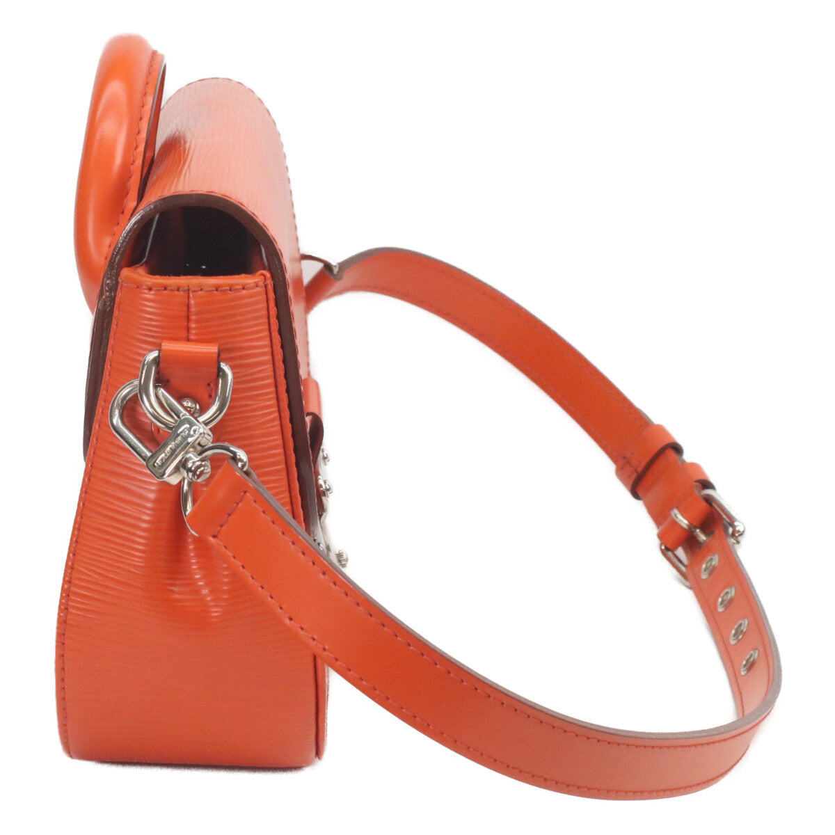 LOUIS VUITTON ルイヴィトン 12年 M40653 エピ ピモン エデンPM ショルダーバッグ