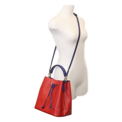 LOUIS VUITTON ルイヴィトン 18年 M54365 エピ コクリコ ブルー ネオノエ ショルダーバッグ